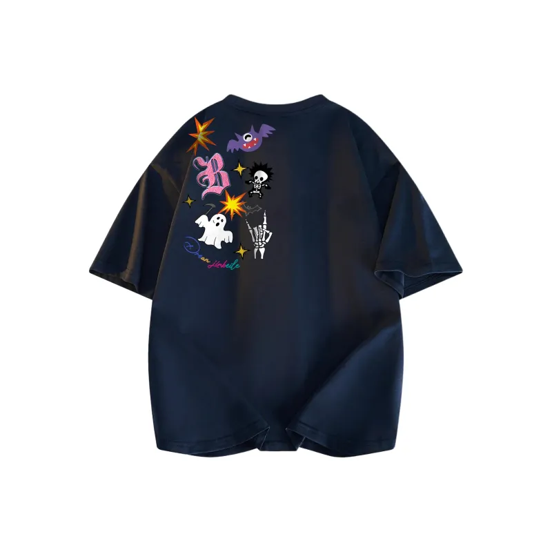 JINBEILE T Shirts Unisex-9