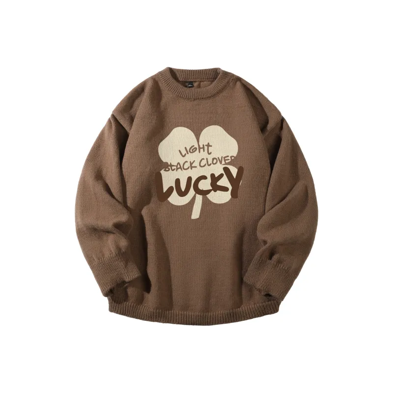 BLACK CLOVER Knitwear Unisex-10