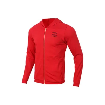 Marvel X Adidas Neo Jackets Men Red