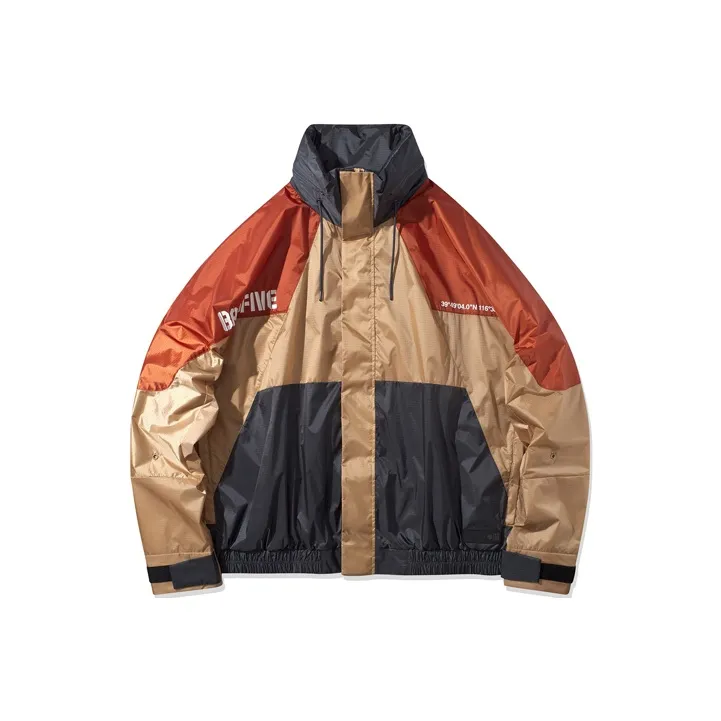 LiNing Badfive Jacket Men's Multicolor-0