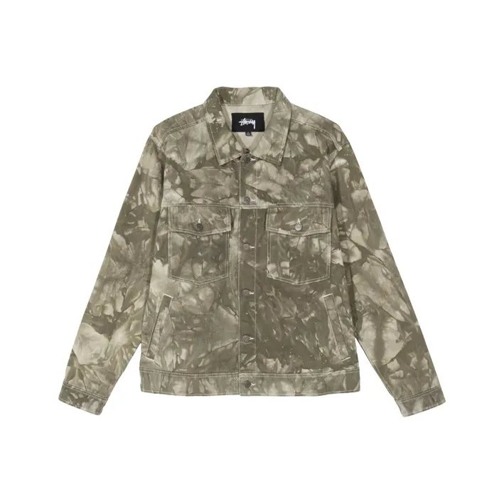 Stussy Jackets Unisex Green-0