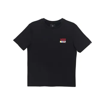 Vans T Shirts Men Black