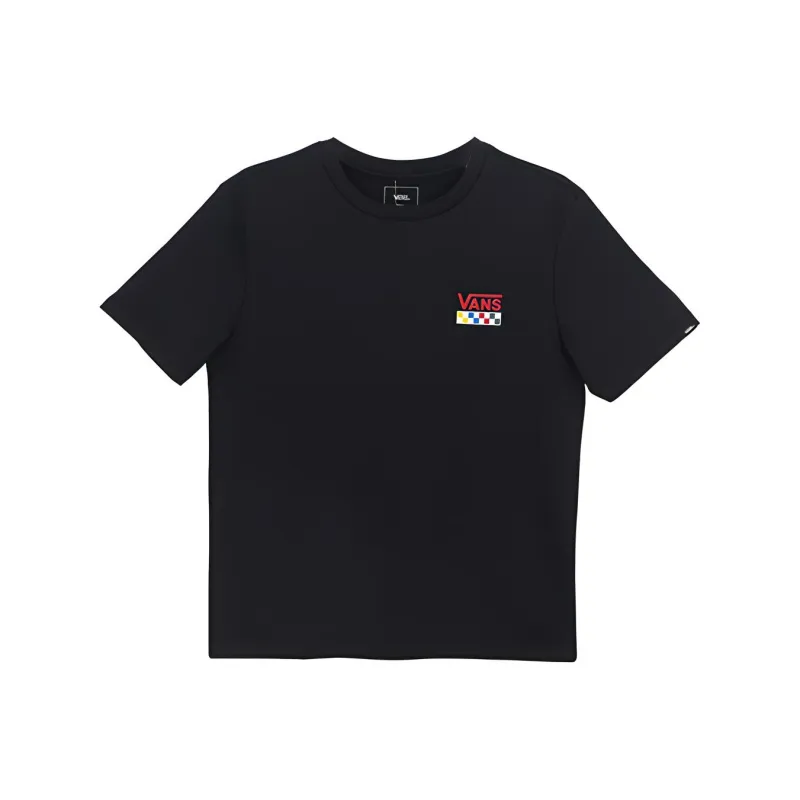 Vans T Shirts Men Black-0