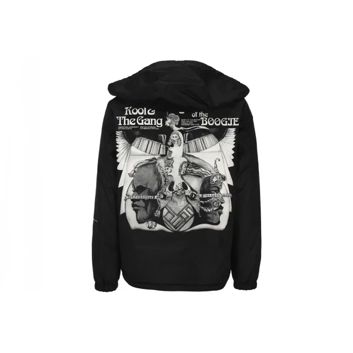 Moncler x Fragment Design Jackets Coats Men's Black-0