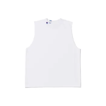 Champion Tank Tops Unisex White