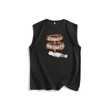 Struggle Vintage95 Tank Tops Unisex