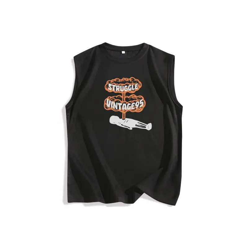 Struggle Vintage95 Tank Tops Unisex-0