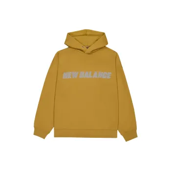 New Balance MET 24 Sweatshirts Men Tawny