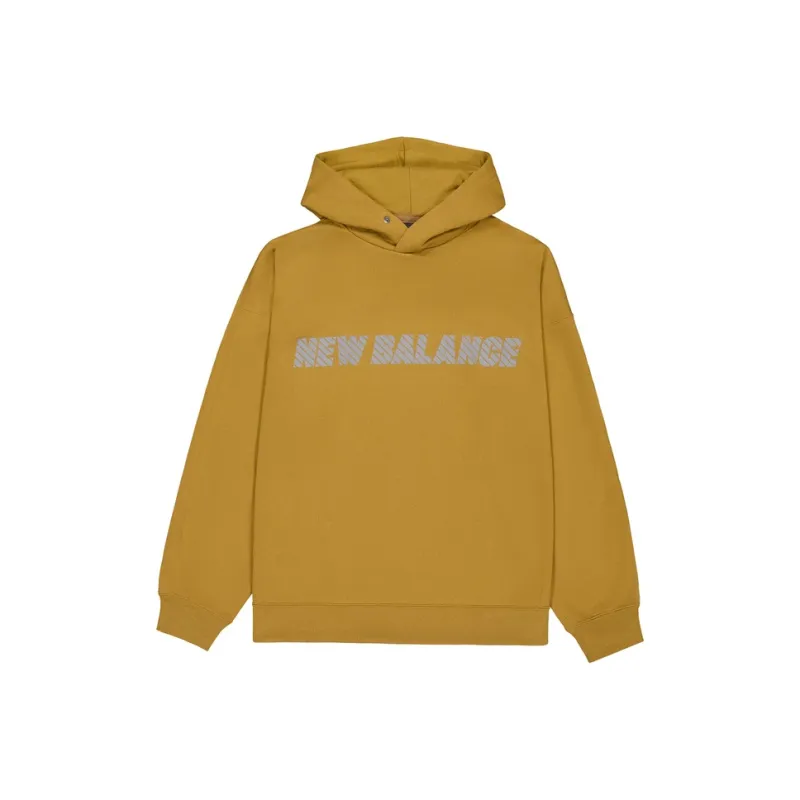 New Balance MET 24 Sweatshirts Men Tawny-0