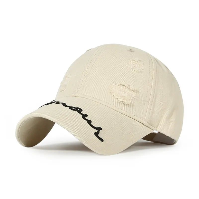 CACUSS Junior Cotton Baseball Caps Women's-12