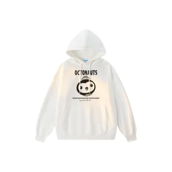 Small Columns Under The Sea Hoodie Unisex