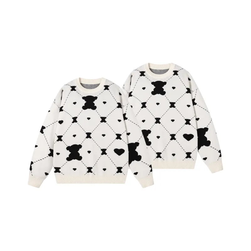 Teddy Bear Collection Sweater Unisex-8