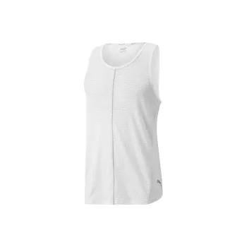 PUMA Tank Tops Men White