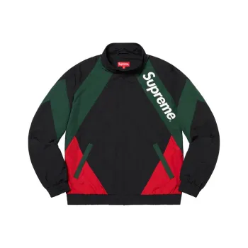 Supreme Paneled Track Jacket