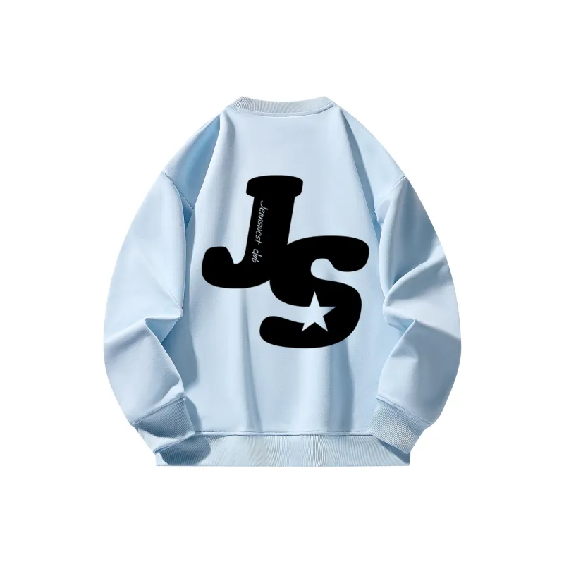 JEANSWEST CLUB Sweatshirt Unisex-12