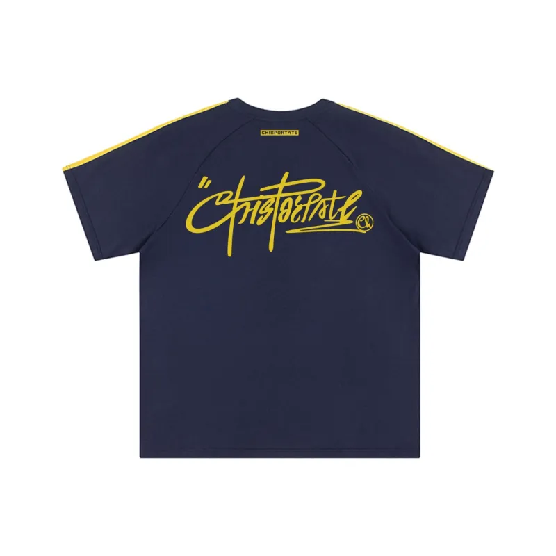 Chisportate T Shirts Unisex-3