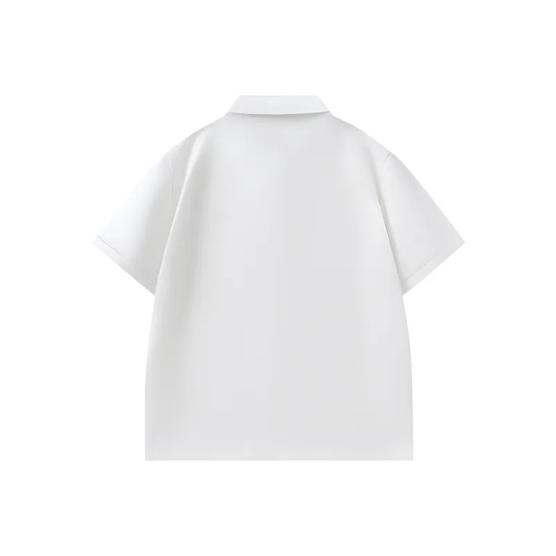 MIIOW Polo Shirts Unisex-3