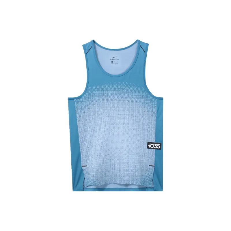 Nike Tank Tops Men Blue-0
