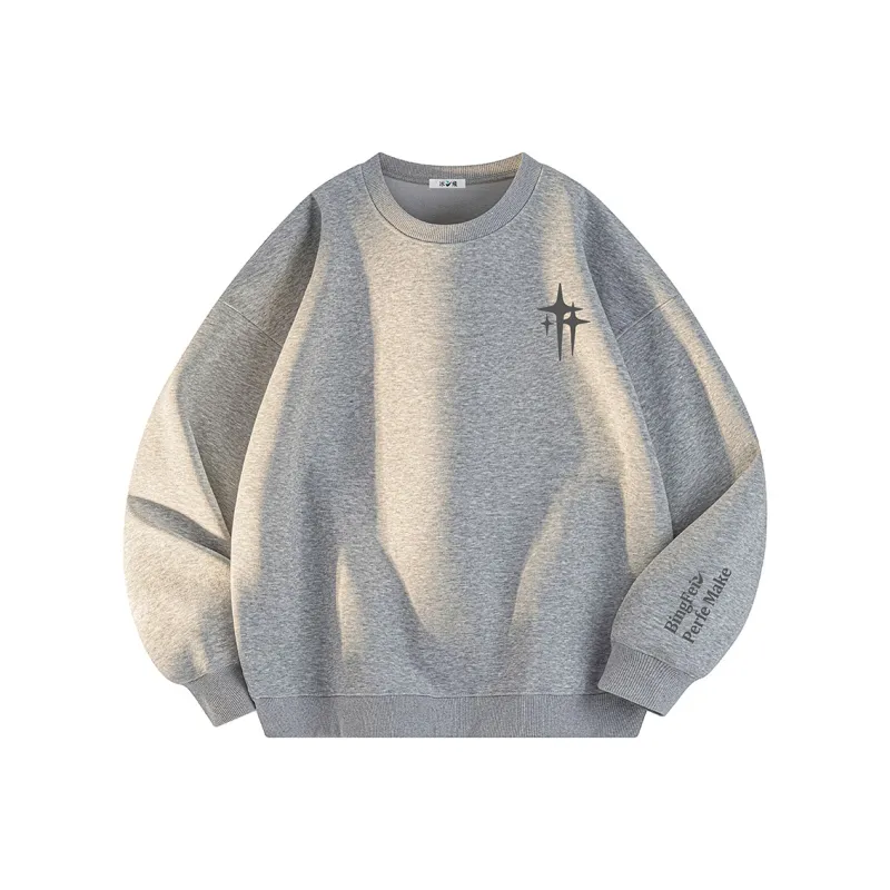 Ice flying Sweatshirts Unisex-6