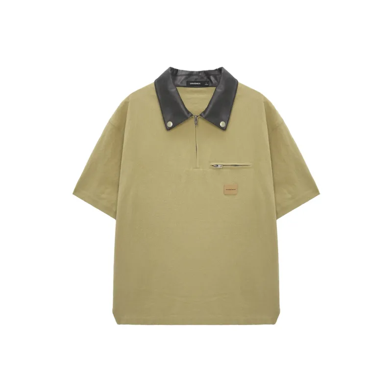 UNVESNO Polo Shirts Unisex-2