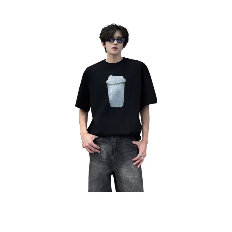 Struggle Vintage95 T Shirt Unisex-0