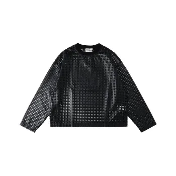 KORAKUBLUE Sweatshirt Unisex Warrior Black