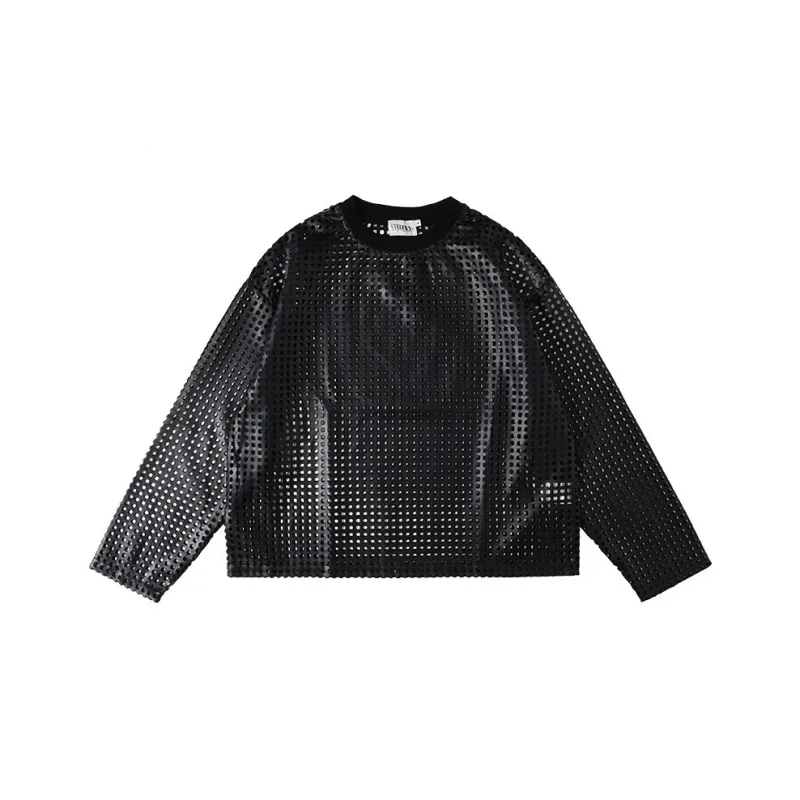 KORAKUBLUE Sweatshirt Unisex Warrior Black-0
