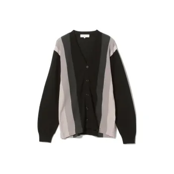 Beams Sweaters Men Black