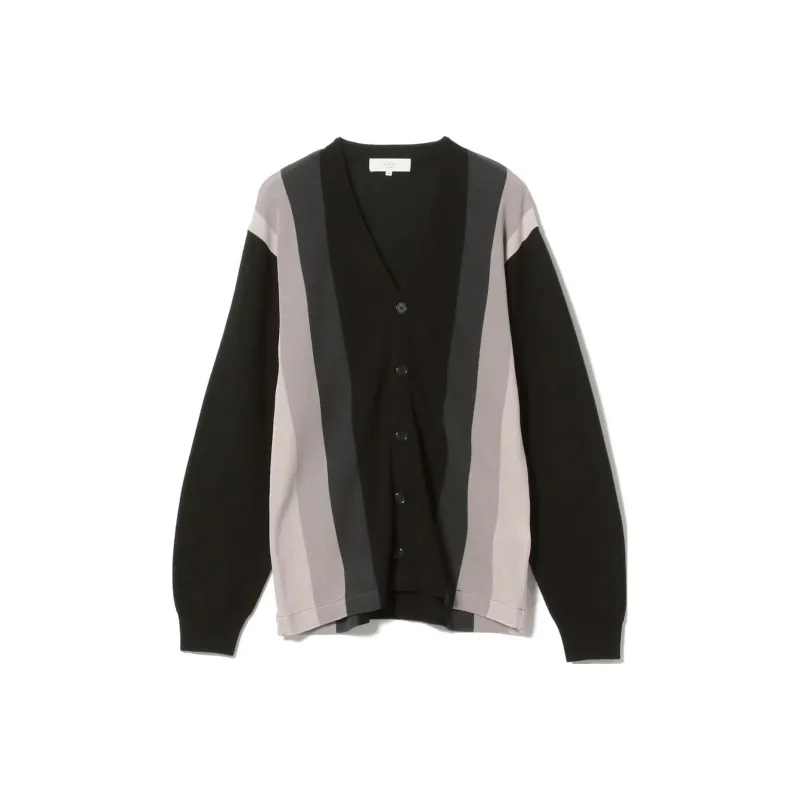 Beams Sweaters Men Black-0