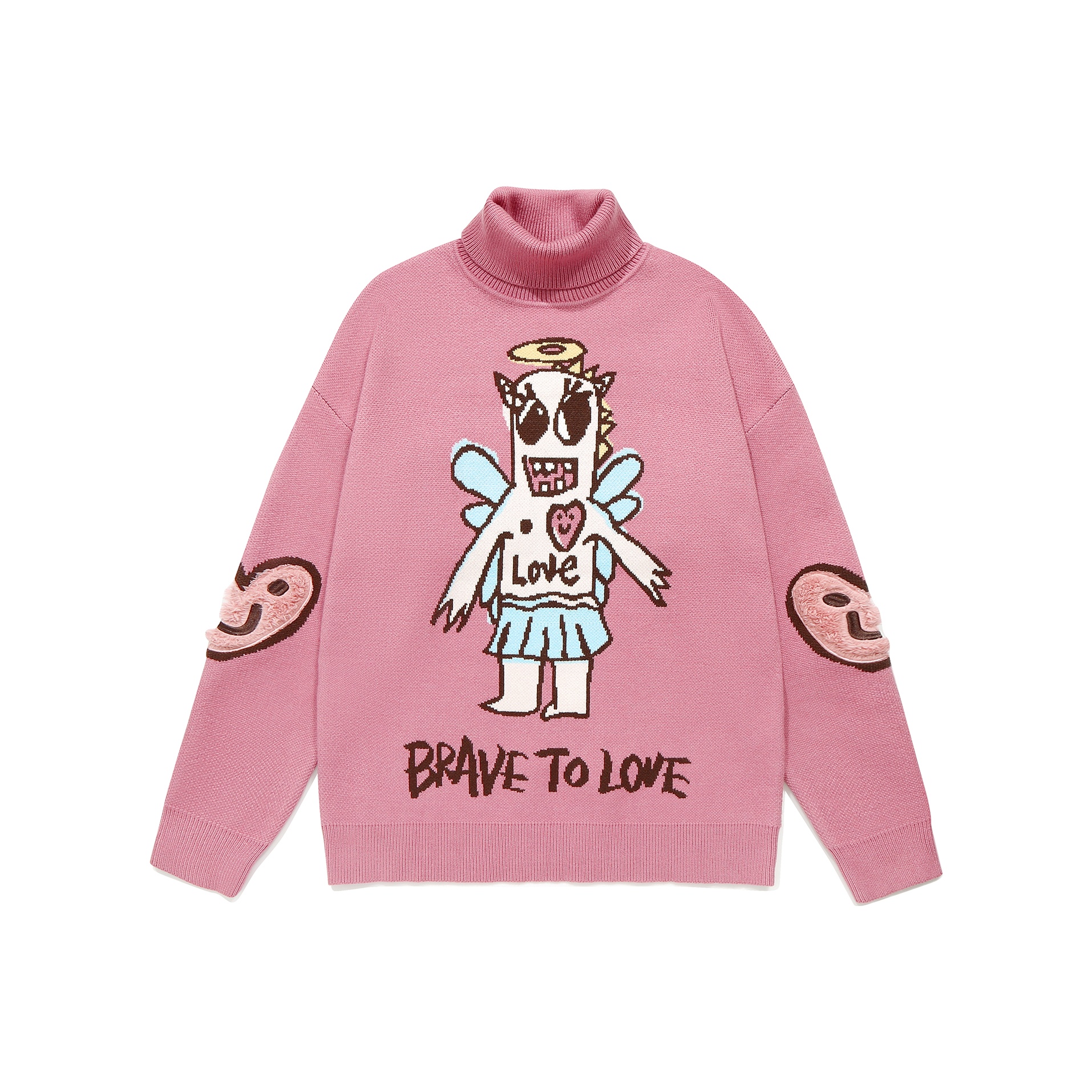 Guuka Sweaters on Sale & Authentic - POIZON