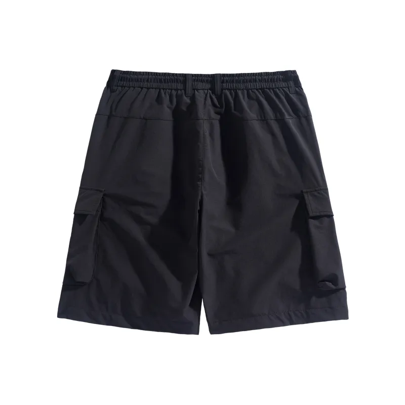 Être Par Lee Cargo Shorts Unisex-1
