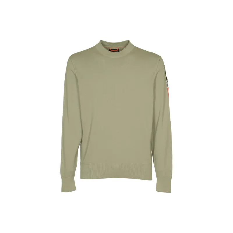 PARAJUMPERS Sweaters Men Green-0