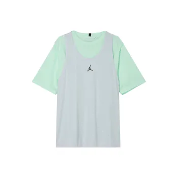 Jordan Sport Tank Tops Men's Light Green