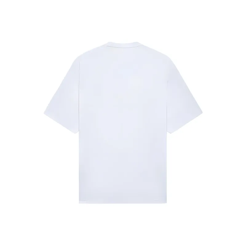 LINING Wade Collection T Shirts Unisex White-1