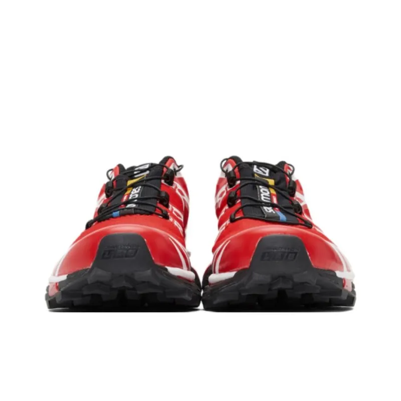 SALOMON XT-6 Advanced 'Black Racing Red'-2