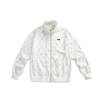 Guuka Knitwear Unisex White