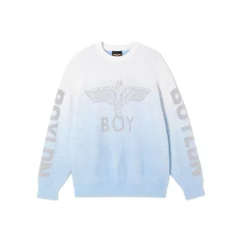 Boy London Sweaters Unisex Blue