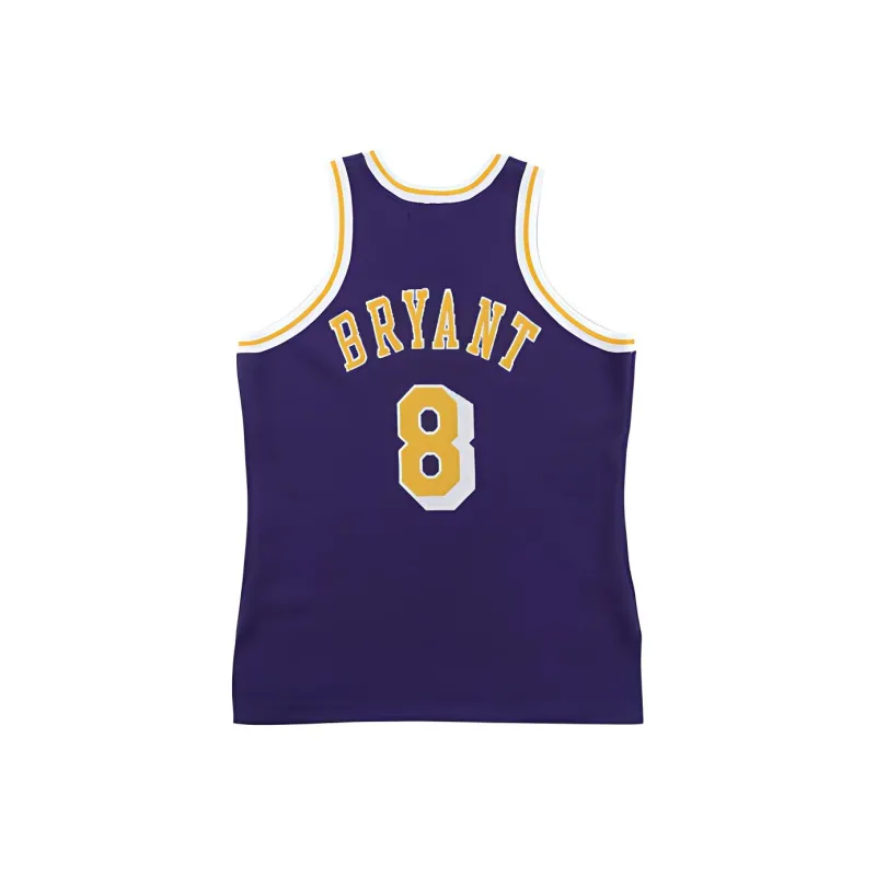 Clot X Mitchell & Ness Kobe Bryant Knit Jersey-1