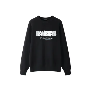 SANSYAS Knitwear Unisex