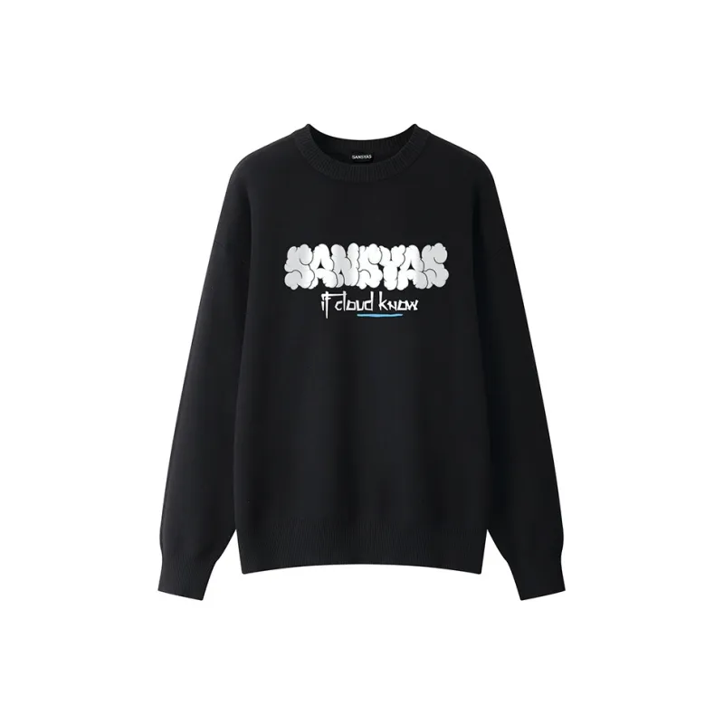 SANSYAS Knitwear Unisex-0