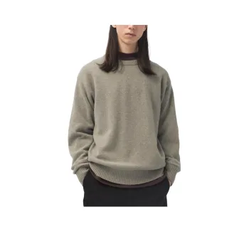 UNIQLO Sweater Unisex Grass Green