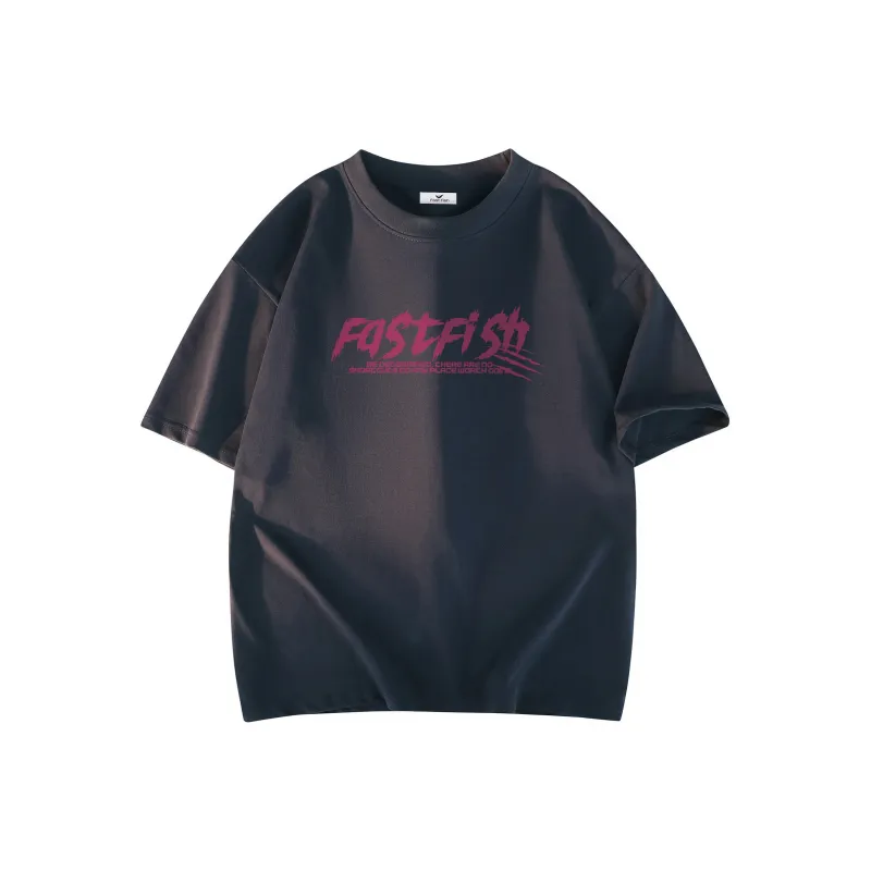 FASTFISH T Shirts Unisex-11