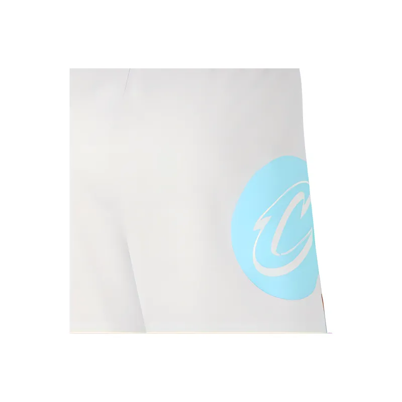 Nike Casual Shorts Men White-3