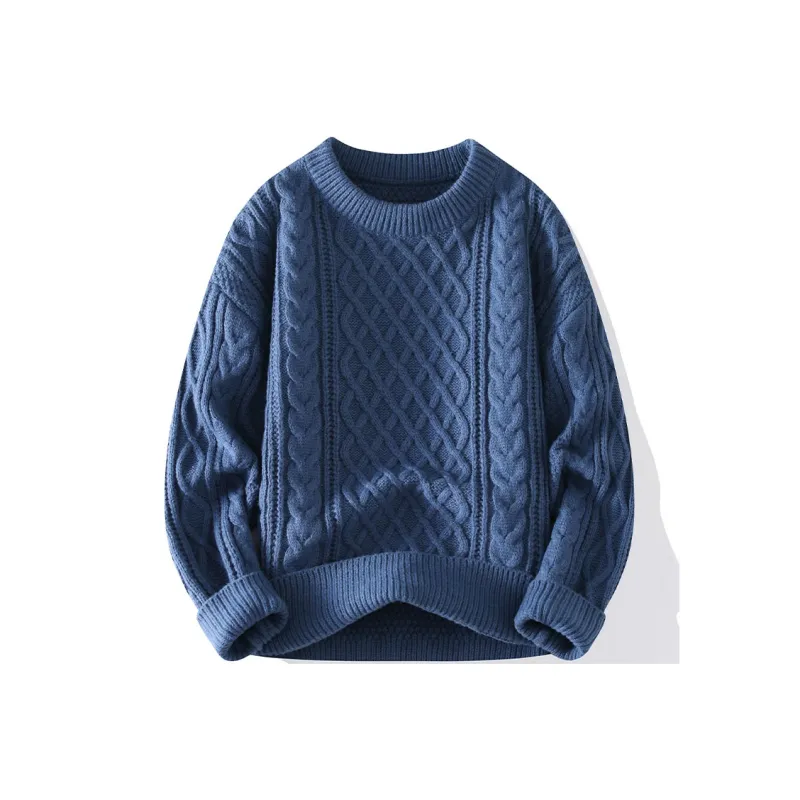 ZONEiD Sweaters Unisex-15