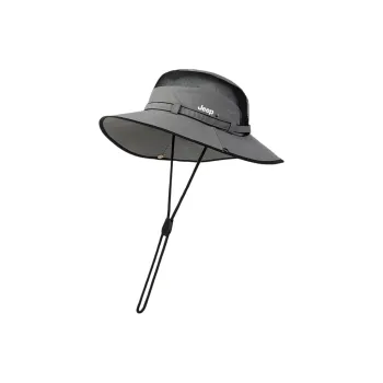 Jeep Polyester Bucket Hats Unisex