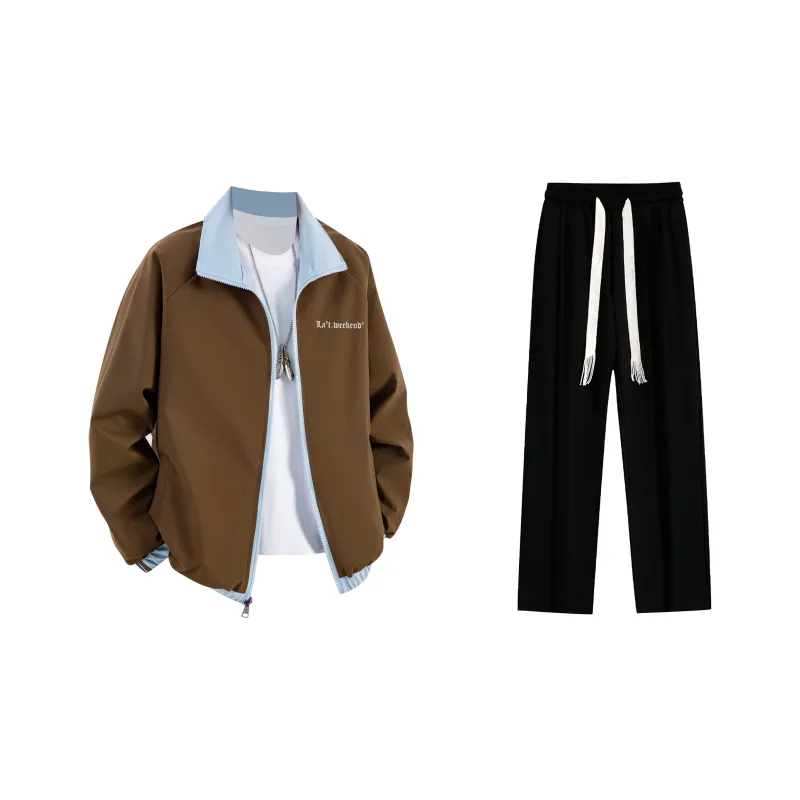 LA'T.WEEKEND Casual Sportswear Unisex-14