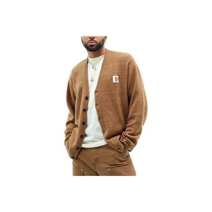 Awake Ny X Carhartt WIP Carhartt WIP X Awake NY Knitwear Unisex Khaki-3