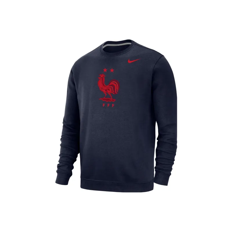 Nike Sweaters Men Marine Blue-0