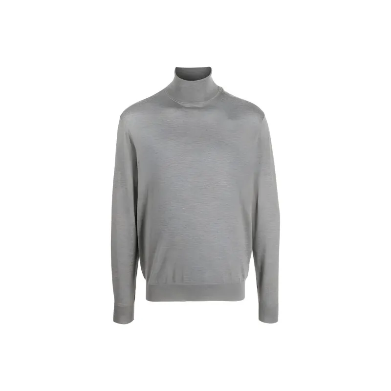 Polo Ralph Lauren Cashmere Sweater Men's Gray-0