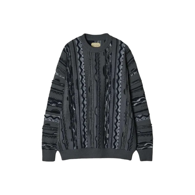 UNITED TOKYO FW24 Sweater Men's Dark Gray-0